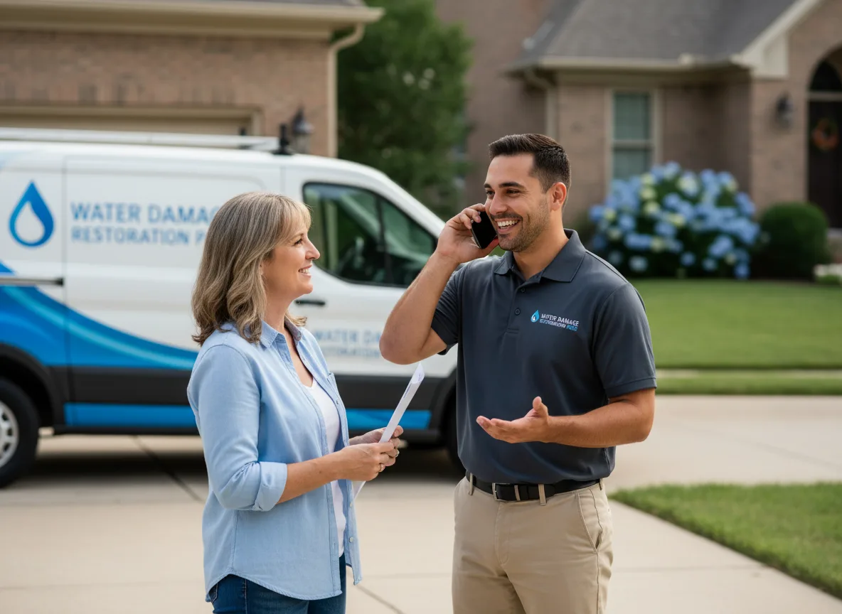 Flood Restoration Thornton, PA FAQs